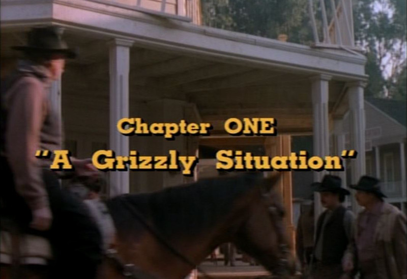 Illustration for article titled Rewatching Brisco County Jr. - Episodes 18 & 19